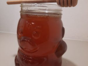 Каштановый мед. 500 г Каштановый мед. 500 г