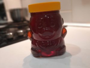 Каштановый мед. 500 г Каштановый мед. 500 г