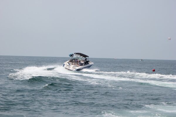 Аренда катера MasterCraft