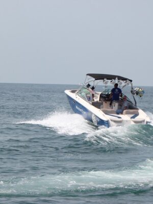 Аренда катера MasterCraft