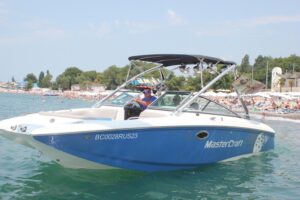 Аренда катера MasterCraft