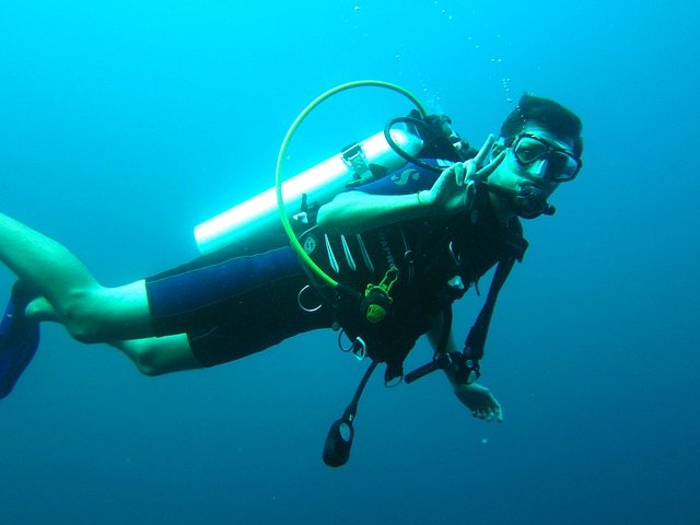 scuba-diver-261577_640 Дайвинг в Москве
