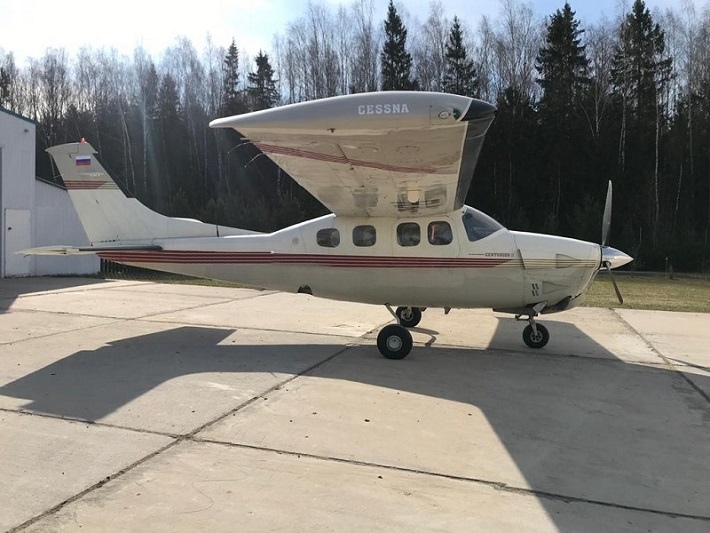 ROBINSON R66