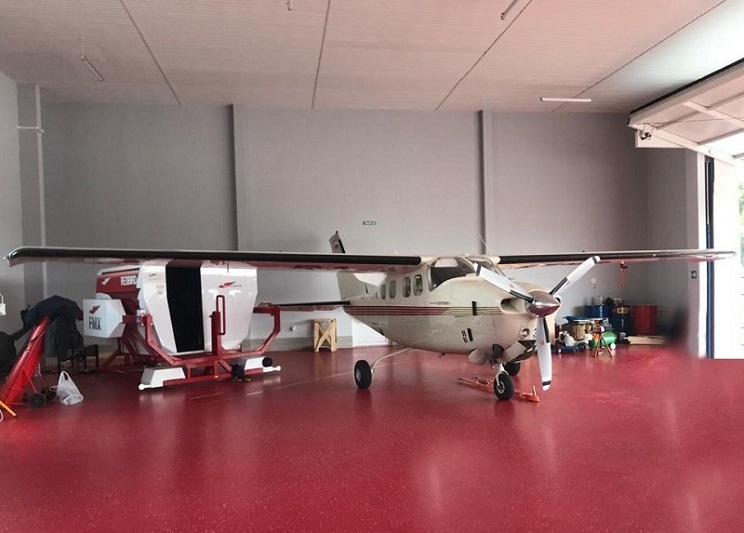 ROBINSON R66