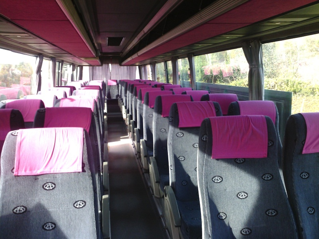 Автобус SCANIA Автобус SCANIA