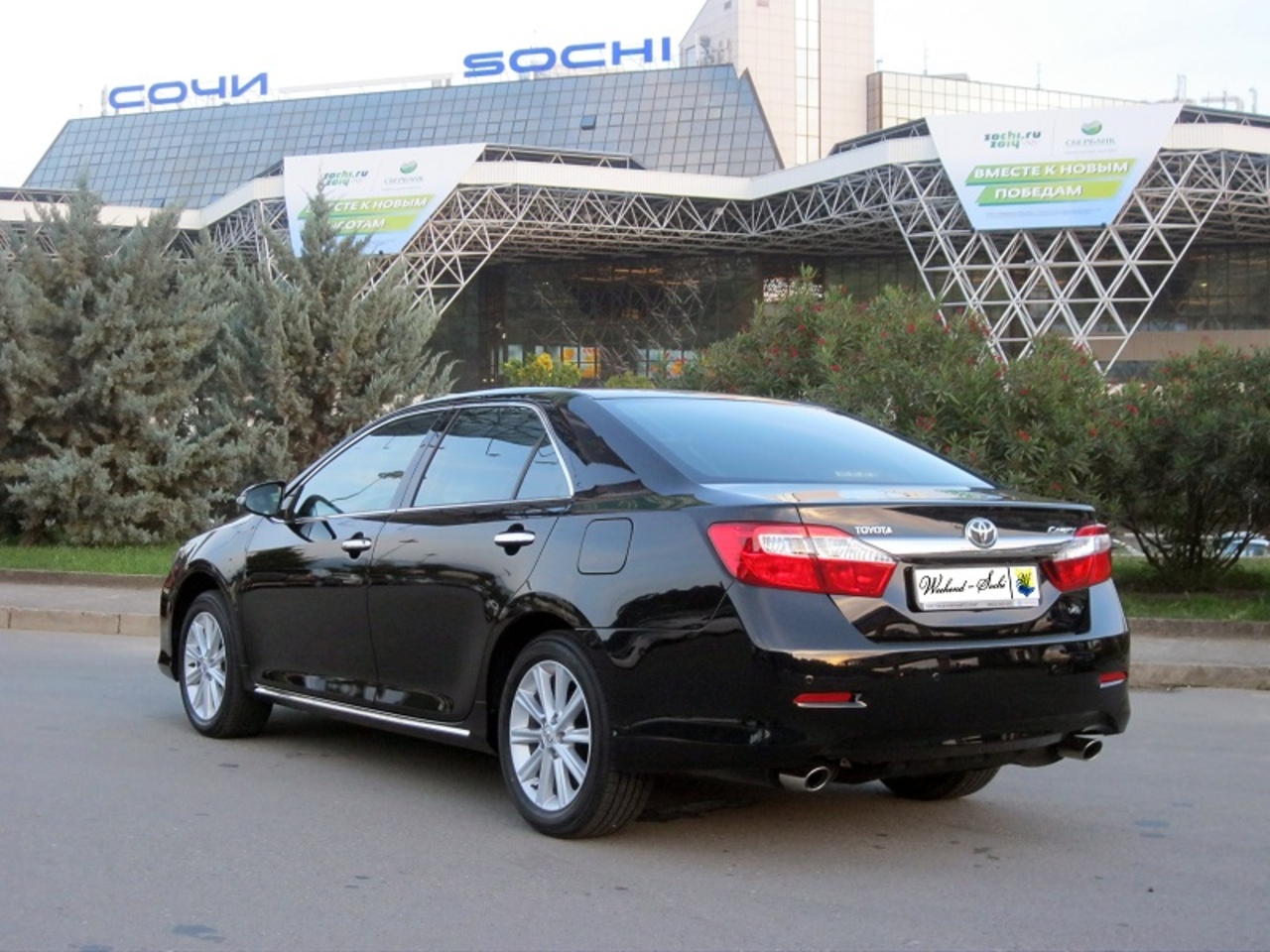 Mercedes W221