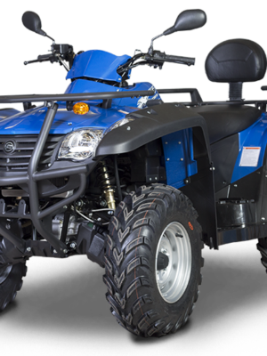 Прокат квадроцикла CFMOTO X5 Basic