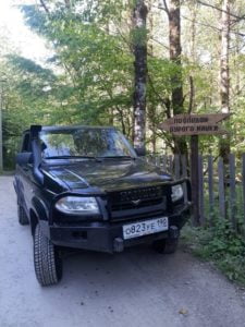 Джип-тур на заказ