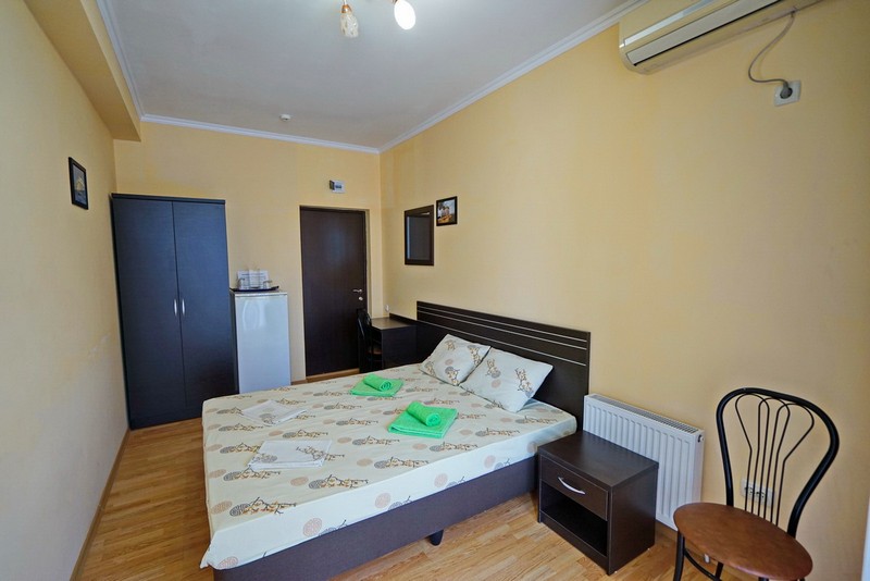 Отель Hills Polyana Hotel в Москве