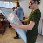 Военная вечеринка для детей с аниматорами в Москве