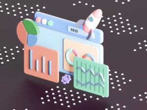 SEO продвижение сайта под ключ