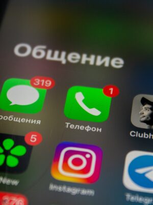 Телеграм канал Работа
