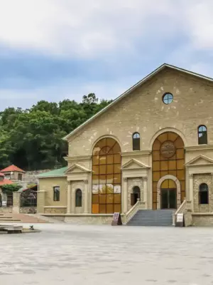 Поездка в Абрау-Дюрсо