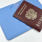 Обложка на паспорт OMM's