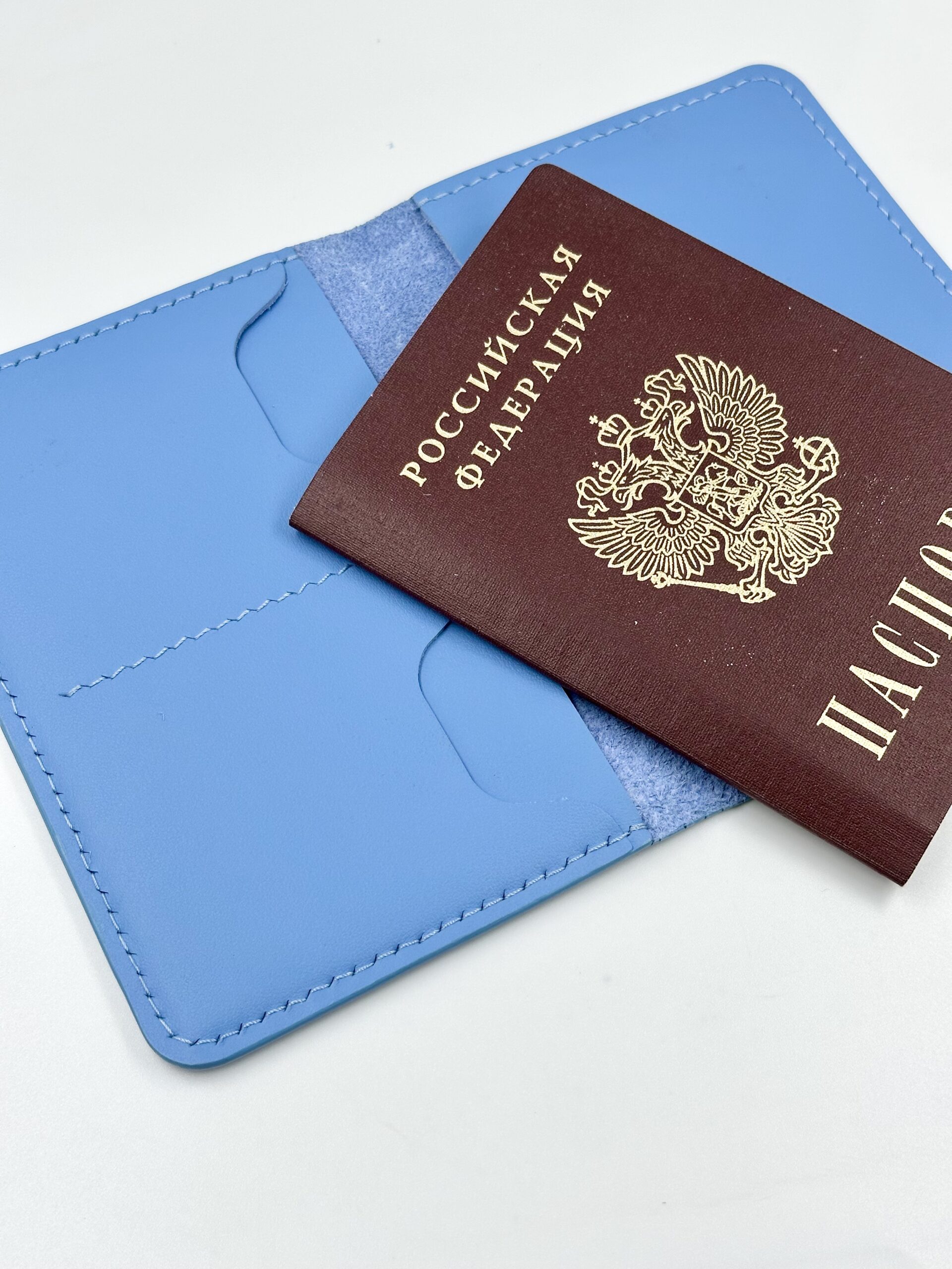 Обложка на паспорт OMM's Обложка на паспорт OMM's