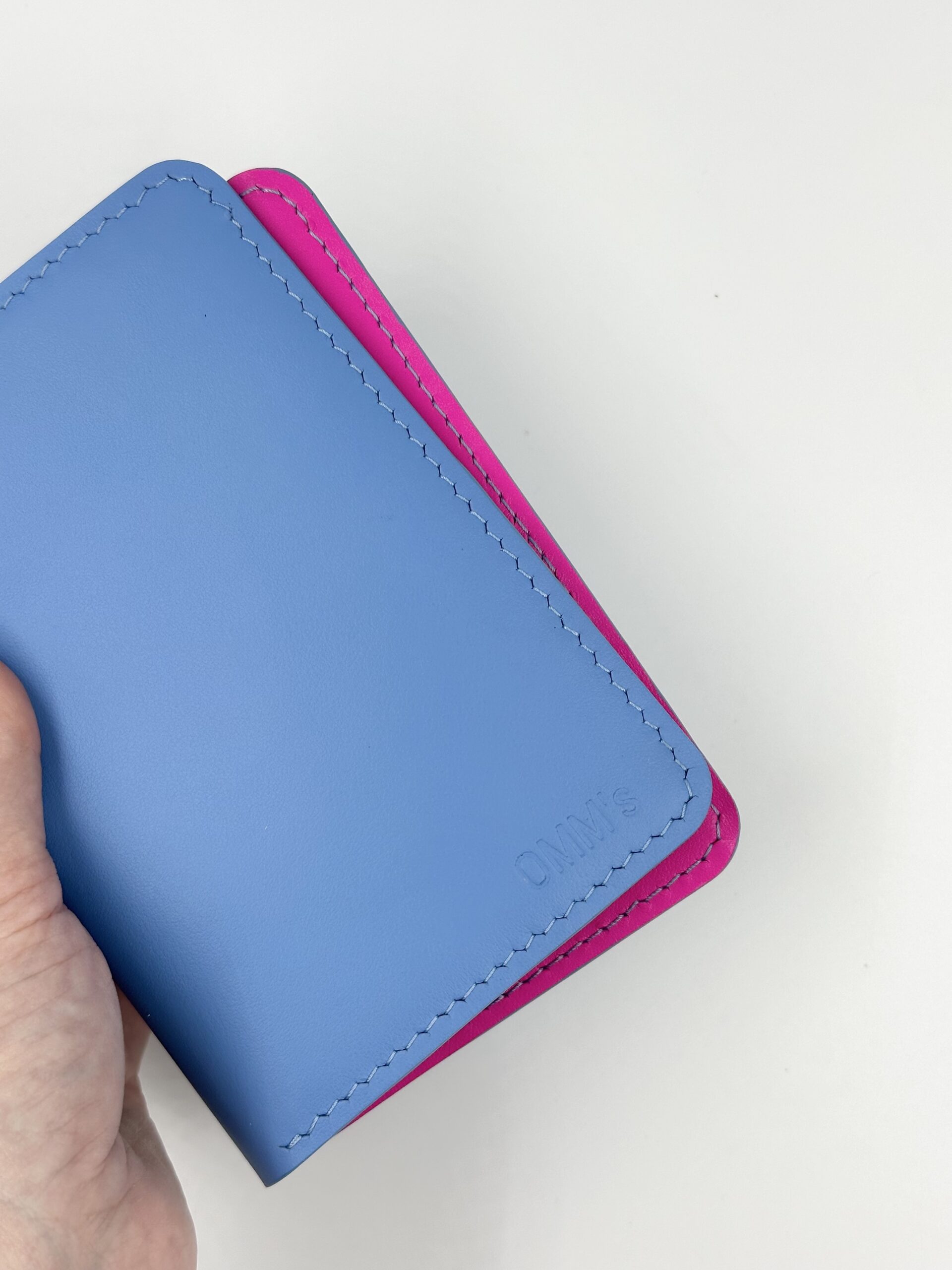 Обложка на паспорт OMM's Обложка на паспорт OMM's