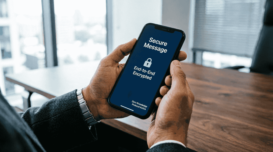 Защита от перехвата SMS и подмены e-SIM