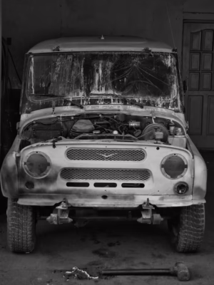 Срочная замена топливного фильтра авто