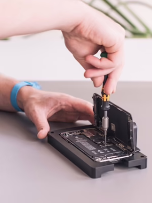 Срочный ремонт зарядного порта телефона